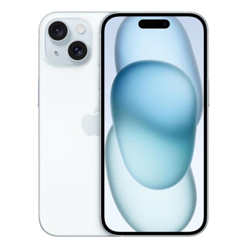 iPhone 15 (256GB, Blue)