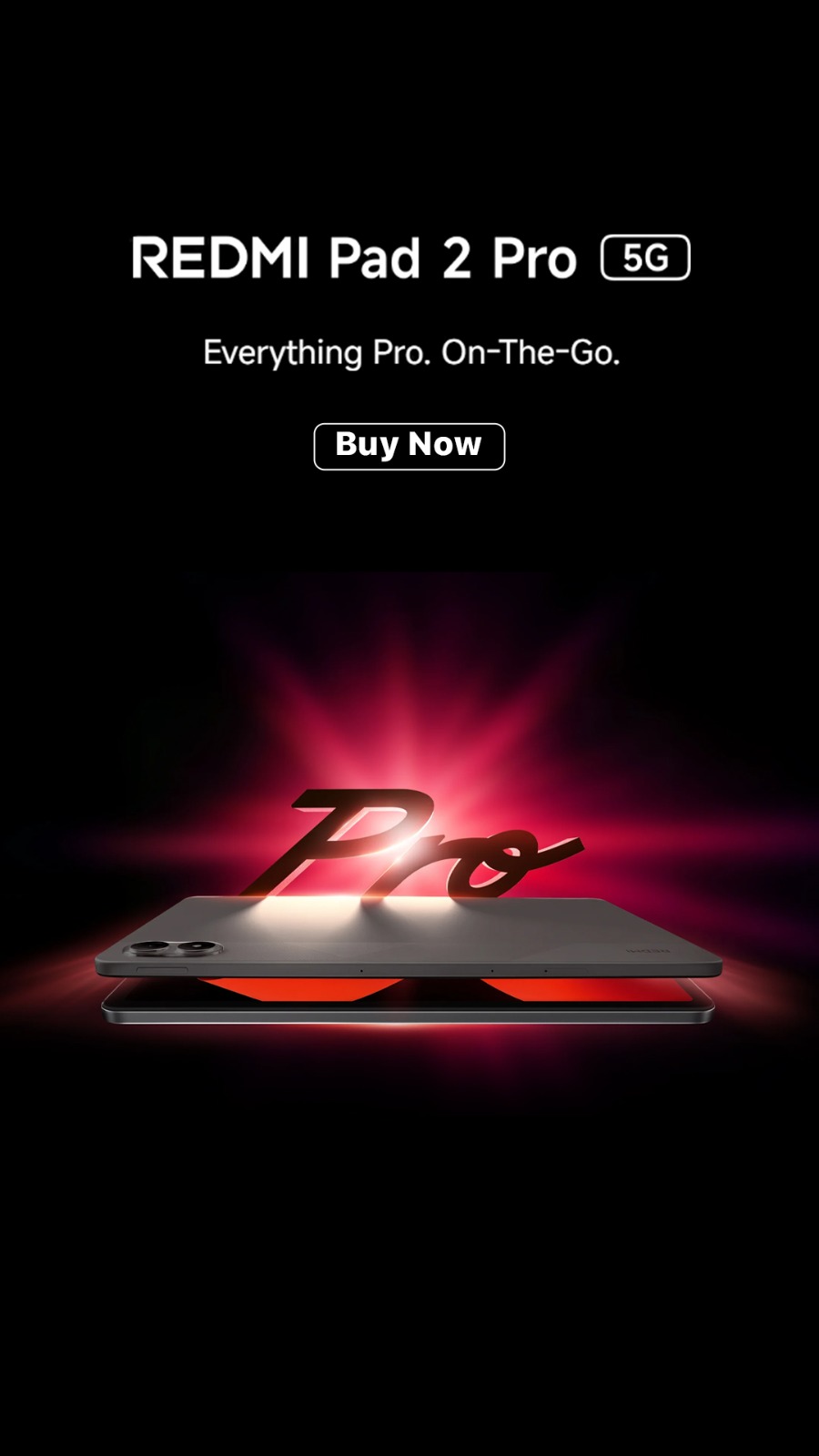 Redmi Pad 2 Pro