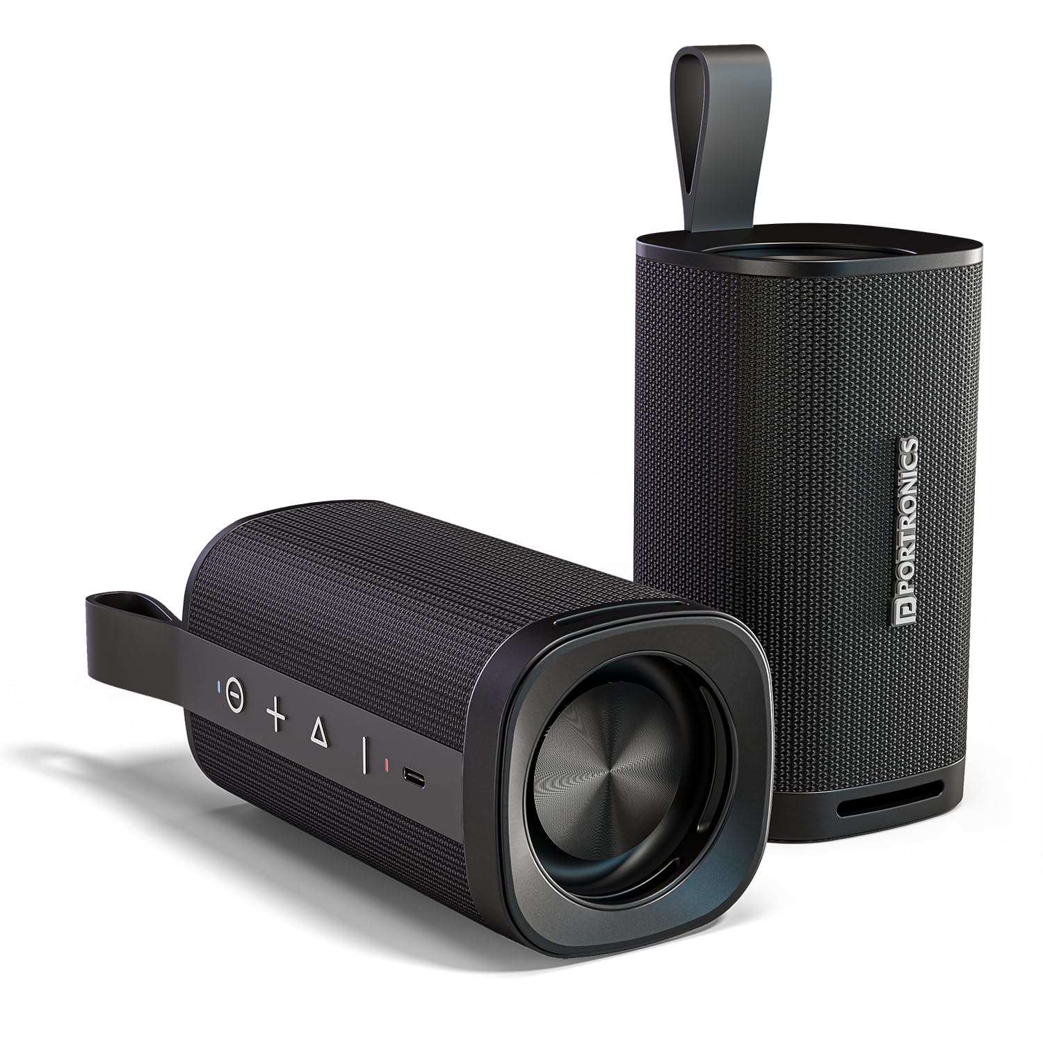 Portronics Fynix Mini 20W Bluetooth Speaker