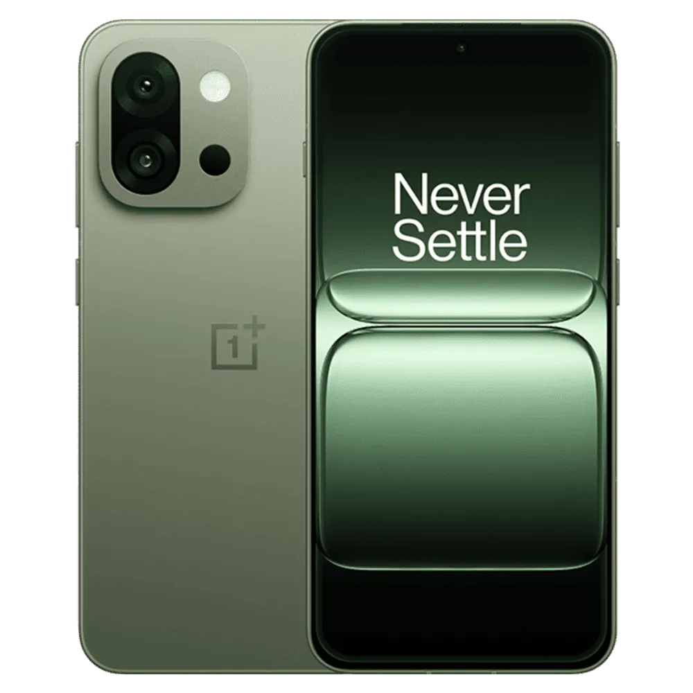 OnePlus 13s 5G (12GB RAM, 256GB, Green Silk)