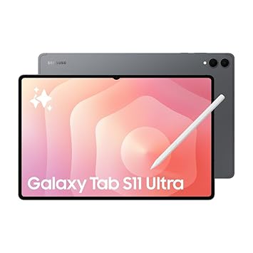 Galaxy Tab S11 Ultra (12GB+256GB, Wi-Fi+Cellular, Gray)