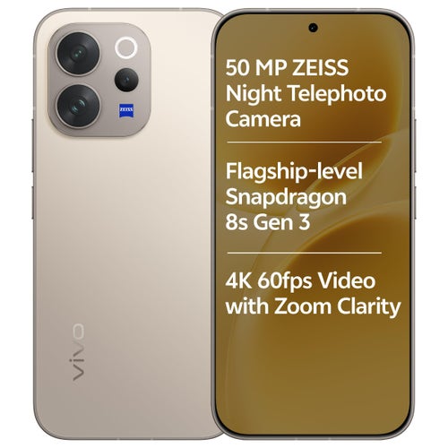 VIVO V70 Elite(8GB+256GB,Sand Beige)