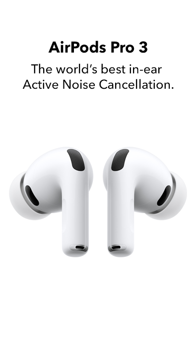 airpods pro 3 white