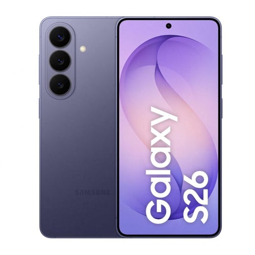 Galaxy S26 (12GB+256GB, Cobalt Violet)