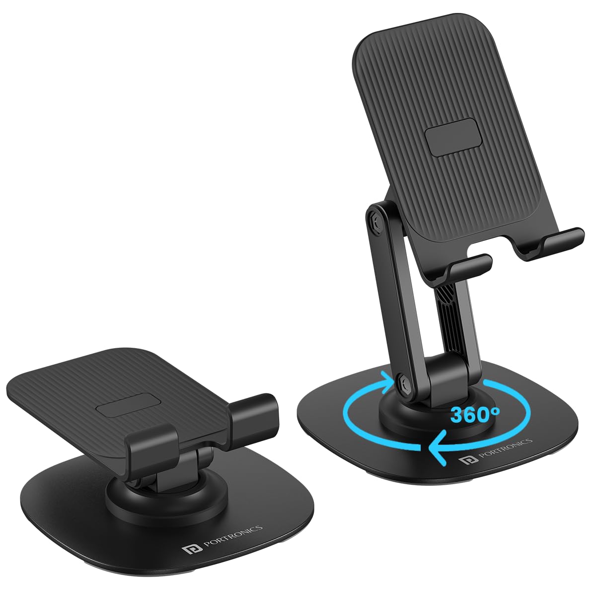 Portronics Mobot III Mobile Holder