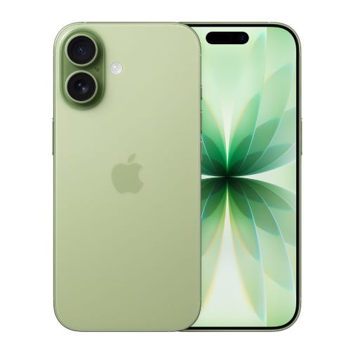 iPhone 17(512GB, Sage)