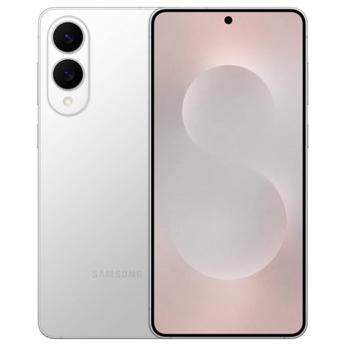 Galaxy S25 Edge 5G(12GB+256GB, Titanium Silver)