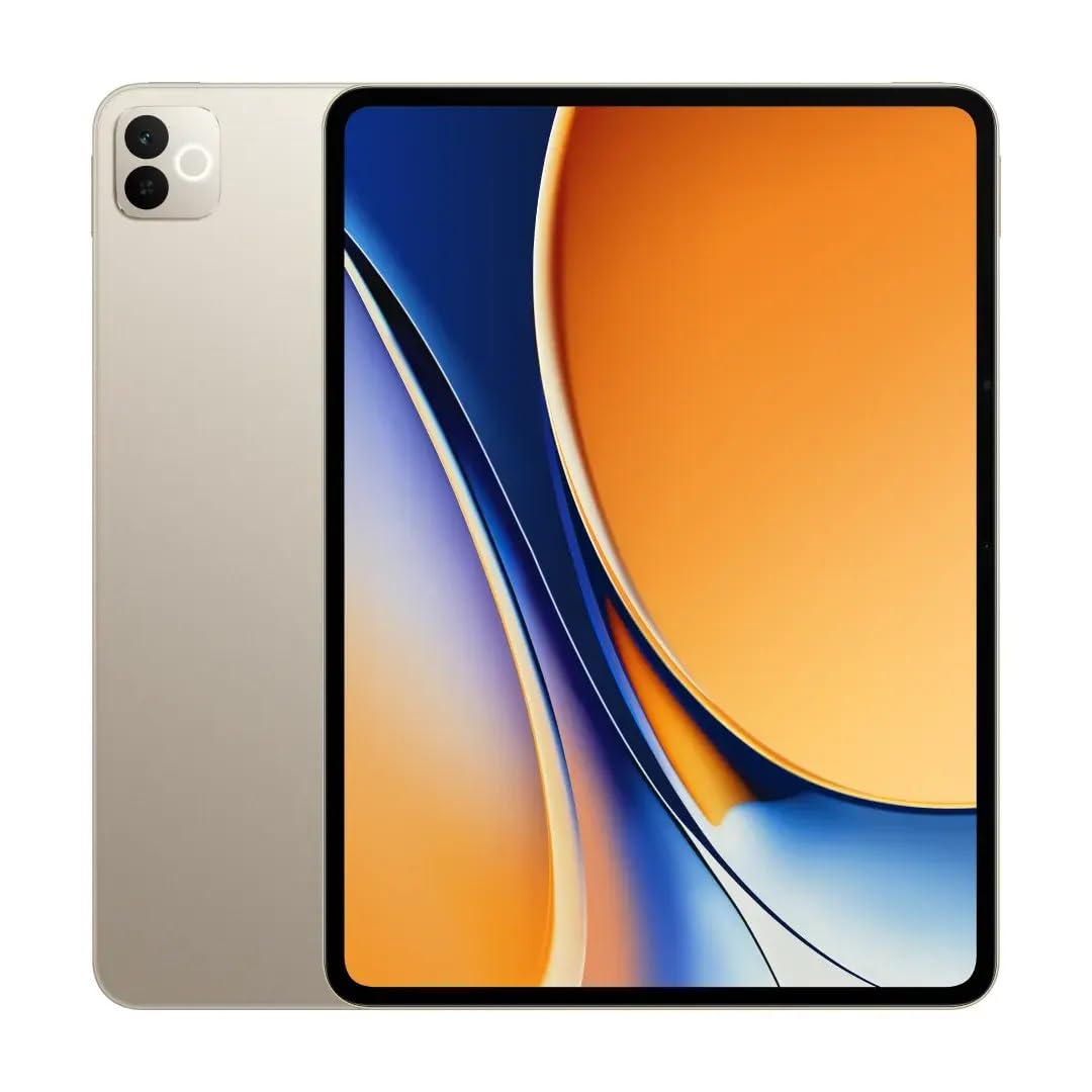 Realme Pad 3 5G (8GB+128GB, Champagne Gold)