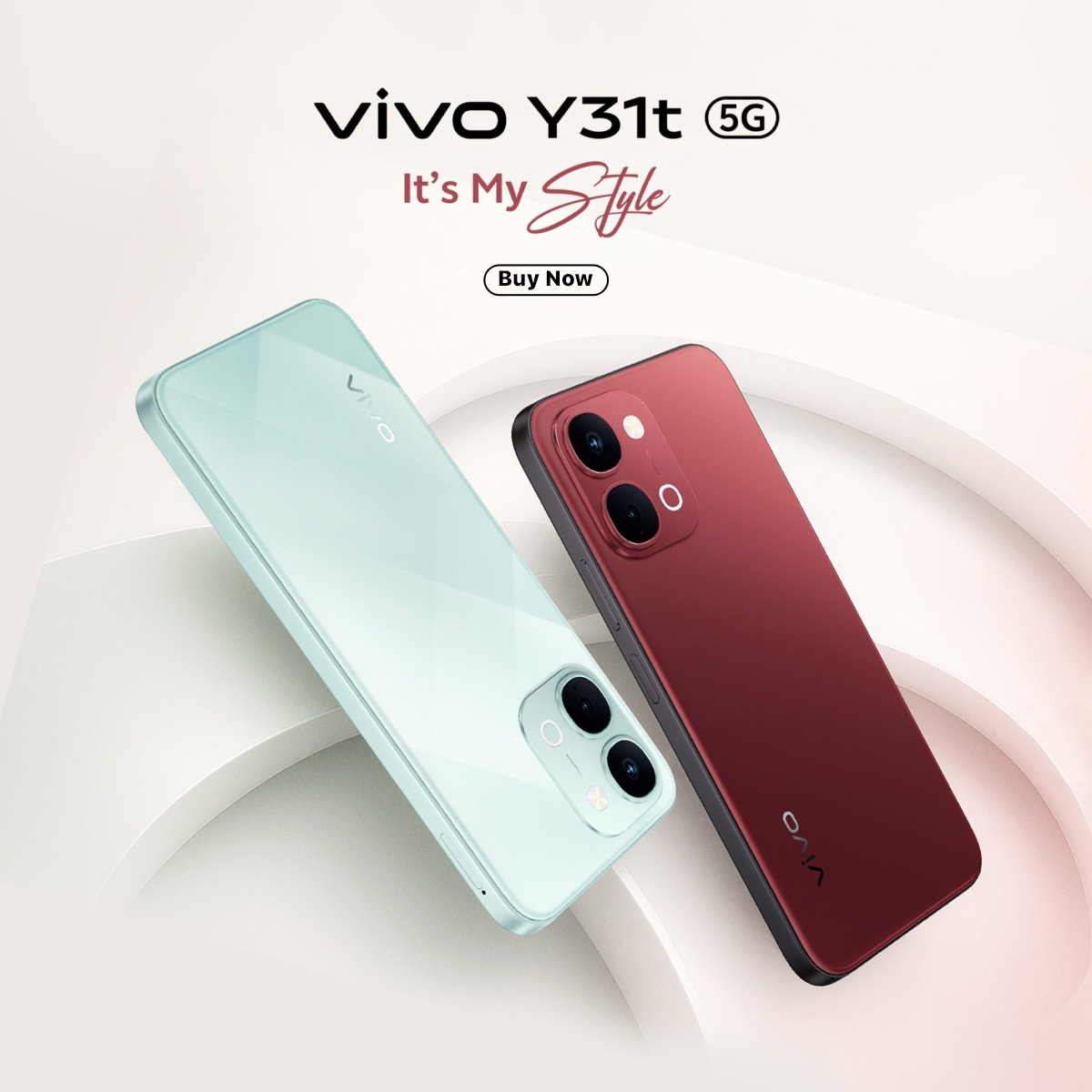 vivo y31t 5G