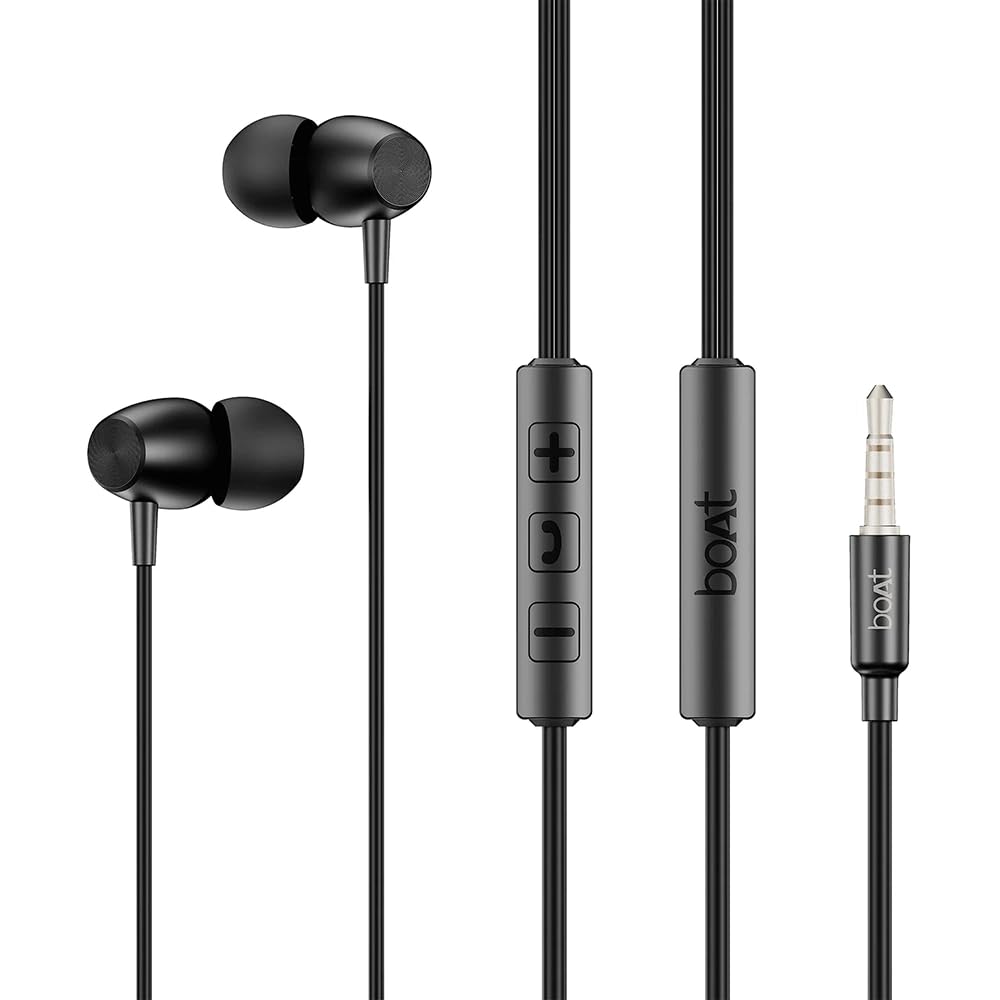 Boat Bassheads 55 Earphone