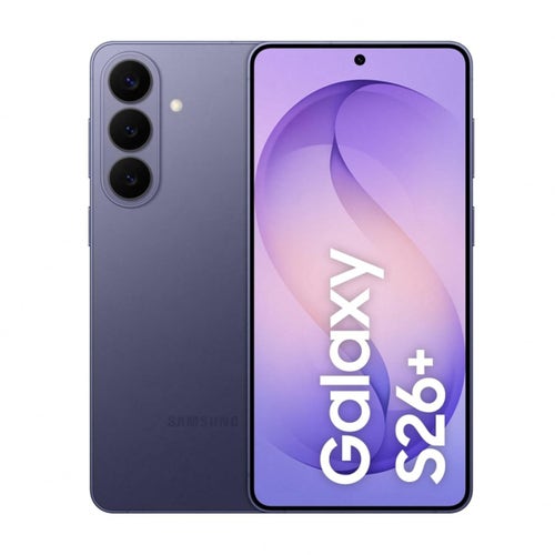Galaxy S26 Plus 5G(12GB+512GB, Cobalt Violet)