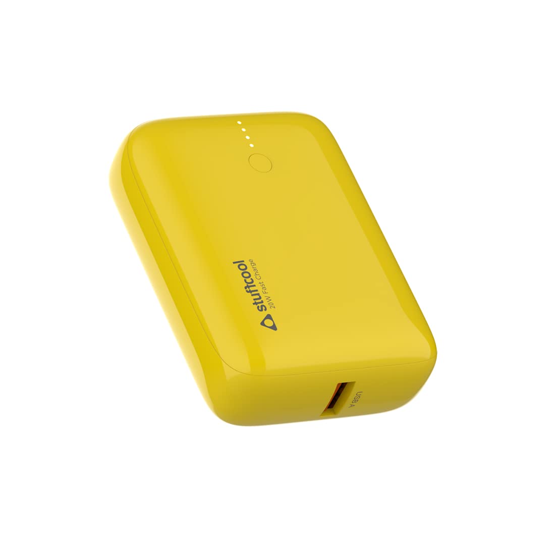 Stuffcool Palm 20W 10000mah Powerbank