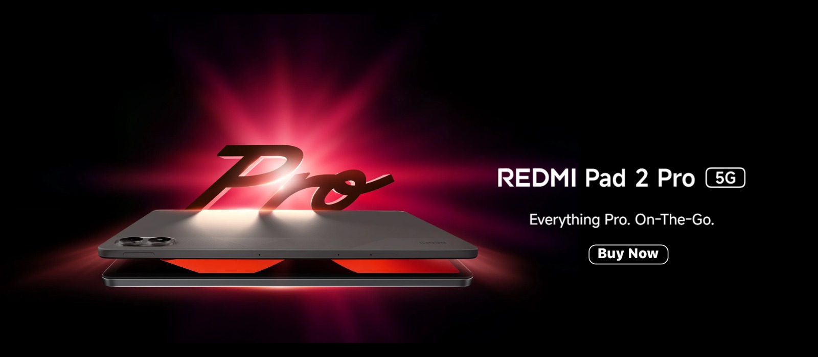 Redmi Pad 2 Pro