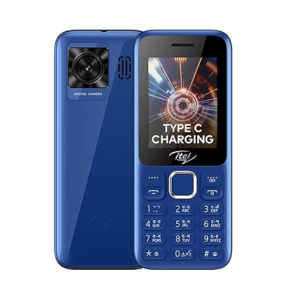 Itel Power 450 Deep Blue