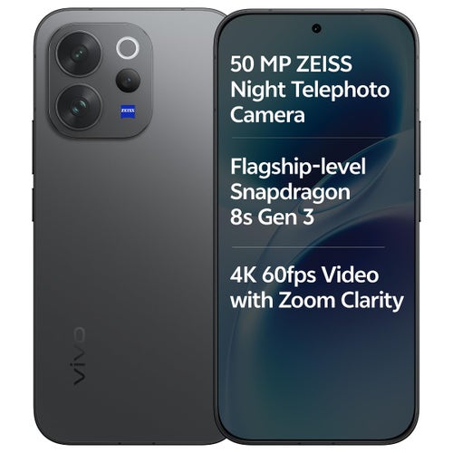 VIVO V70 Elite(8GB+256GB,Authentic Black)