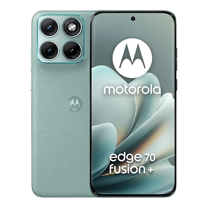 Moto edge 70 Pro+ 5G(12GB+256GB, Pantone Stormy Sea)
