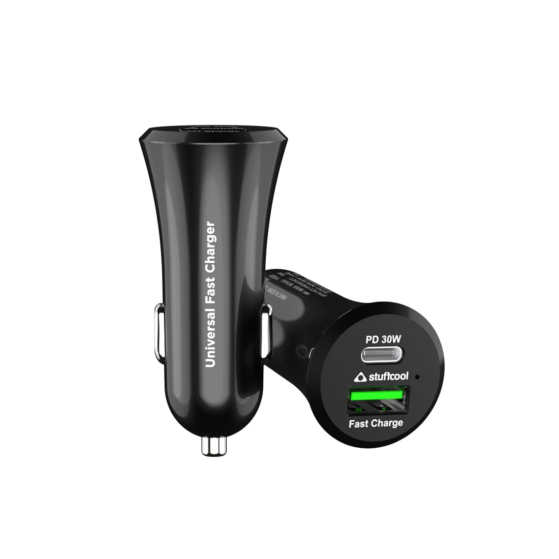Stuffcool Ultimus Universal Fast Car Charger