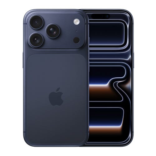 iPhone 17 Pro(256GB, Deep Blue)