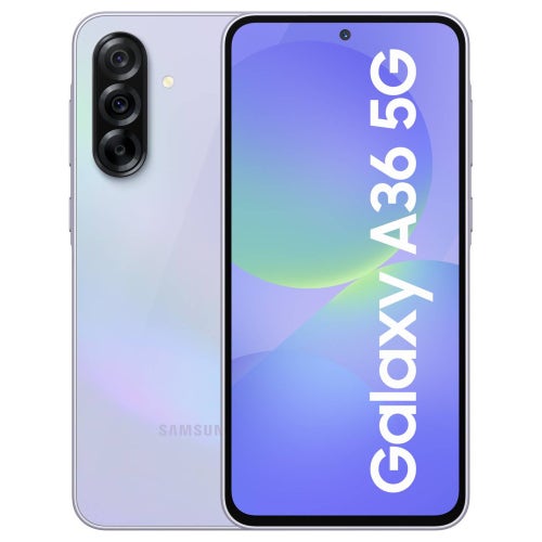Galaxy A36 5G(8GB+128GB, Awesome Lavender)