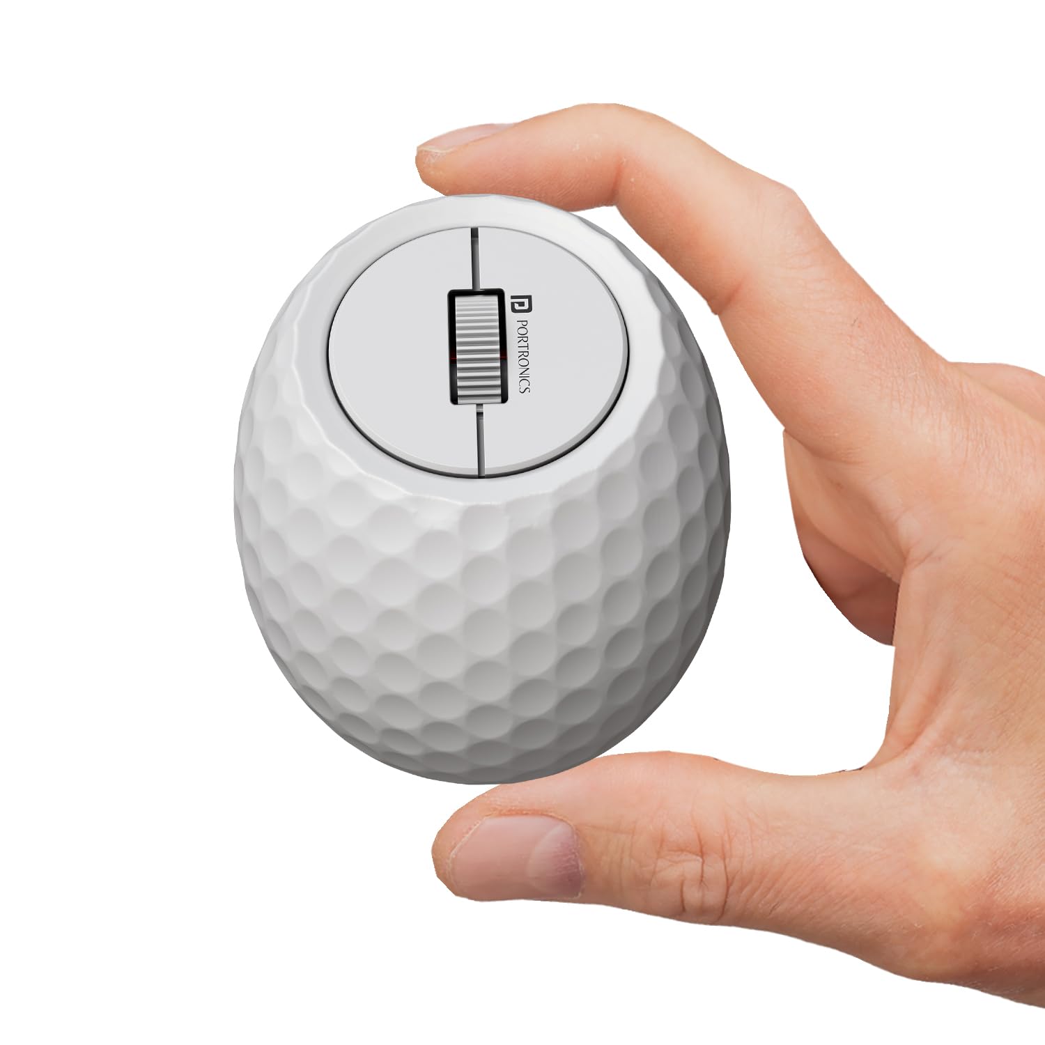 Portronics Toadolay Golf Mini Wireless Mouse