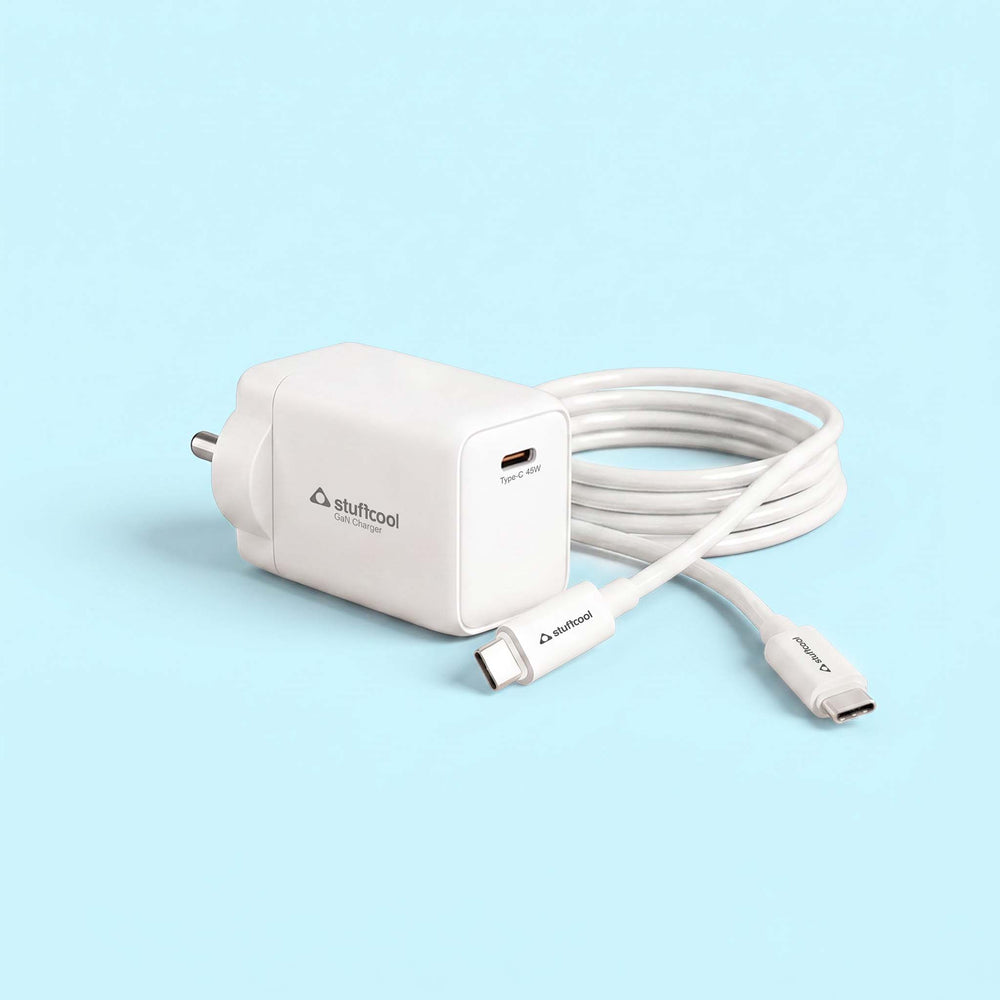 Stuffcool Numen 45W Charger
