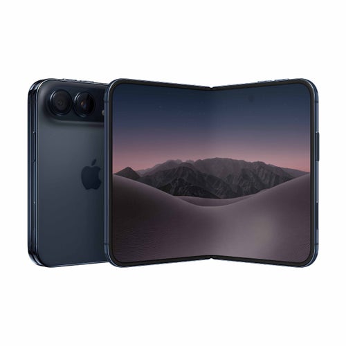 iPhone Duo (256GB,Night Sky)