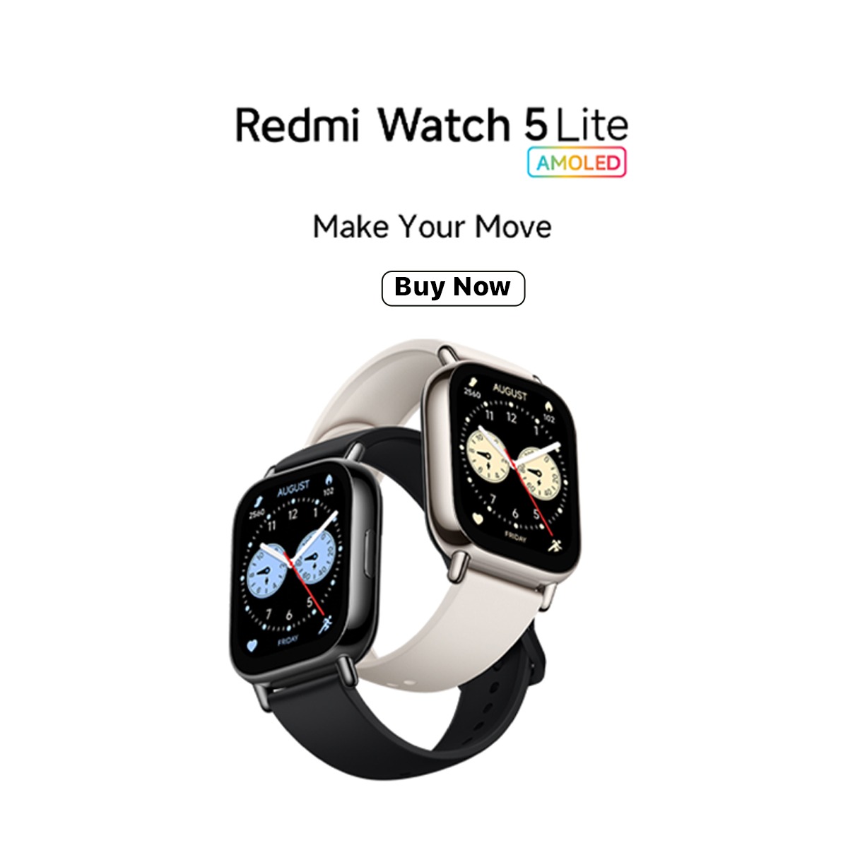 Redmi Watch 5 Lite