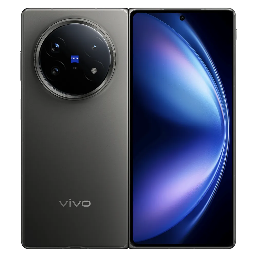 vivo X Fold 5 5G (16GB RAM, 512GB, Titanium Gray)
