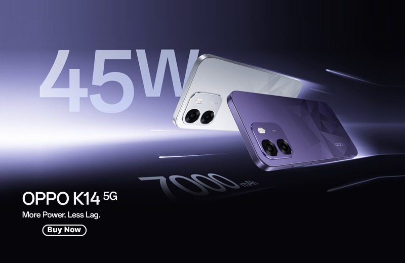 oppo K14