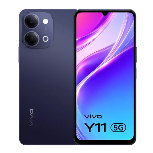 VIVO Y11 5G(4GB+64GB, Midnight Blue)