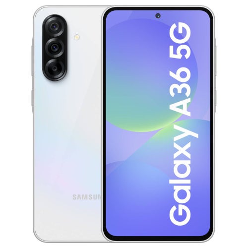 Galaxy A36 5G(8GB+256GB, Awesome White)