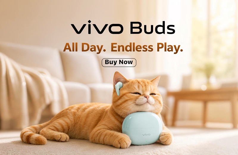 vivo Buds