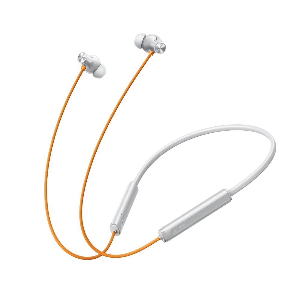 Realme Buds Wireless 5 AND Neckband