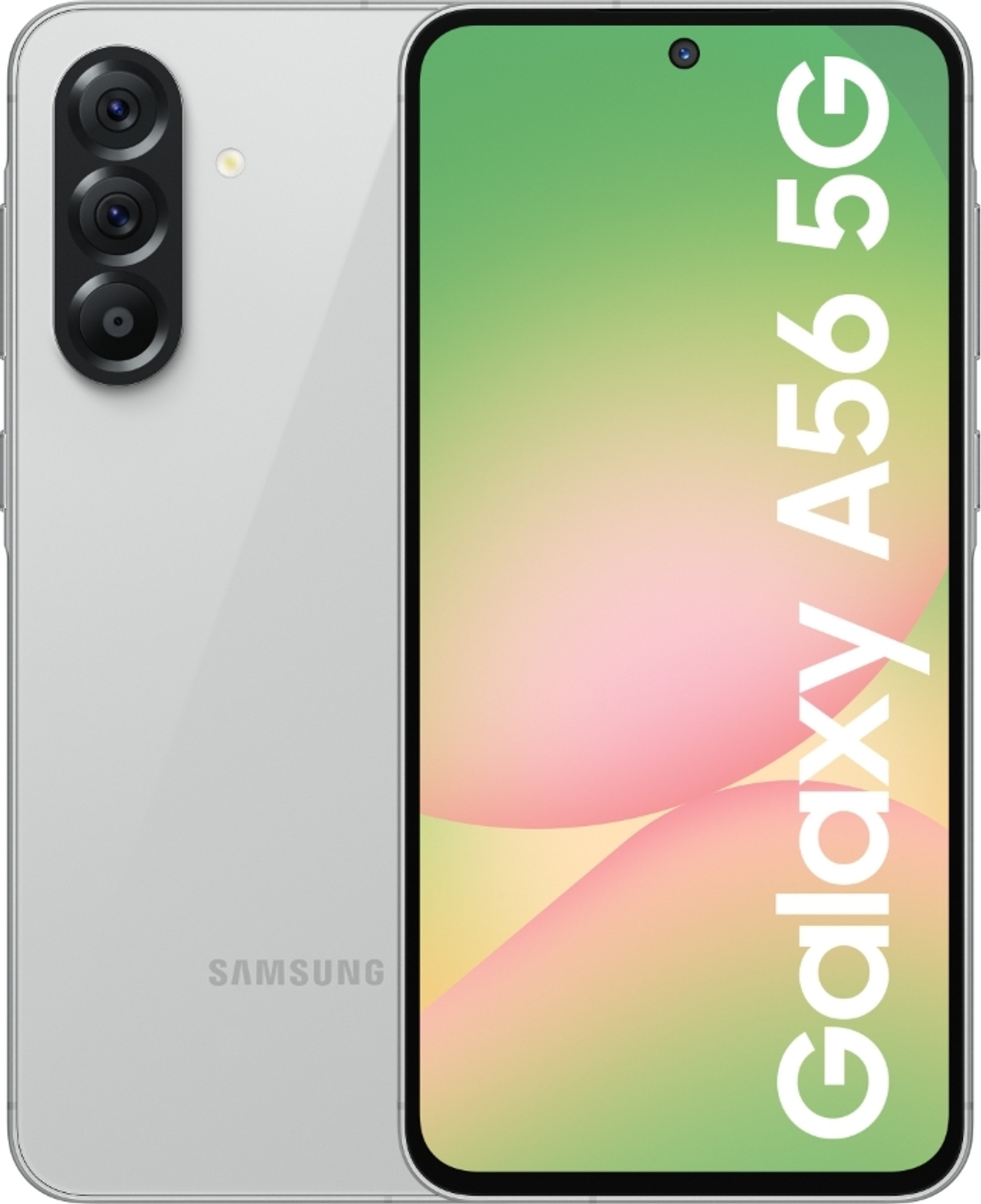 Galaxy A56 5G(12GB+256GB, Awesome Lightgray)