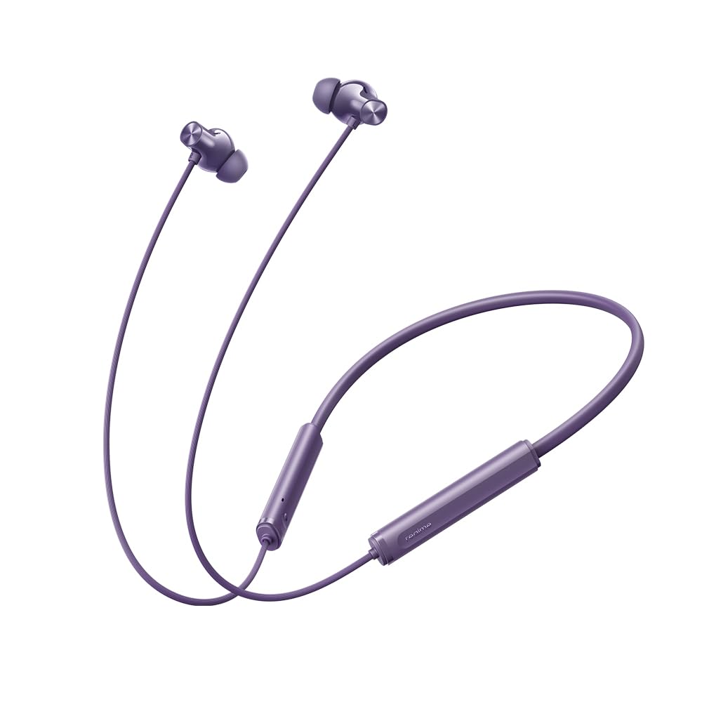 Realme Buds Wireless 5 AND Neckband