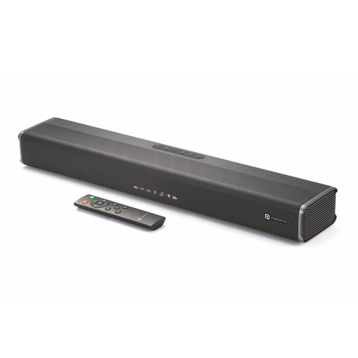 Portronics Sound Slick 5 80W Soundbar