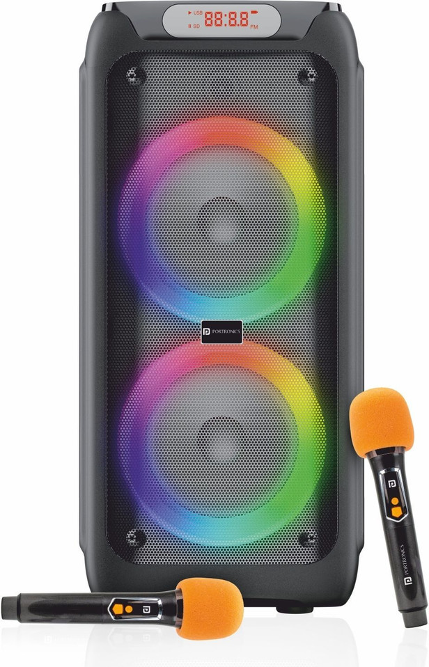 Portronics Iron Beats 5 150W Speaker