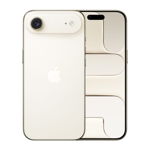 iPhone Air (256GB, Light Gold)