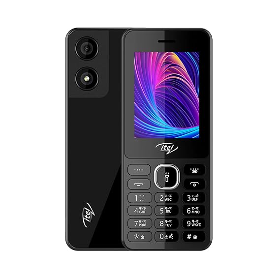 Itel it5262 Black