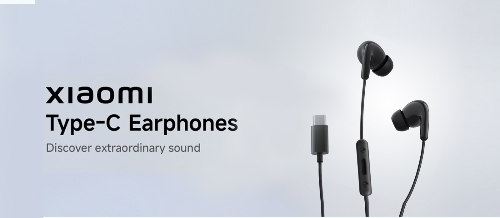 xiaomi Type-C Earphone