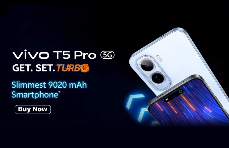 vivo T5 Pr0