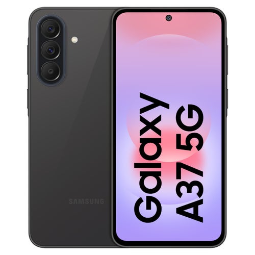 Galaxy A37 5G(8GB+128GB, Awesome Charcoal)