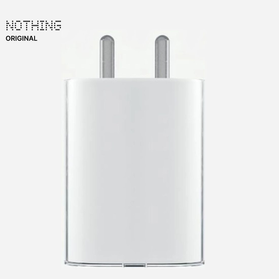 Nothing 45W USB-C Power Adapter