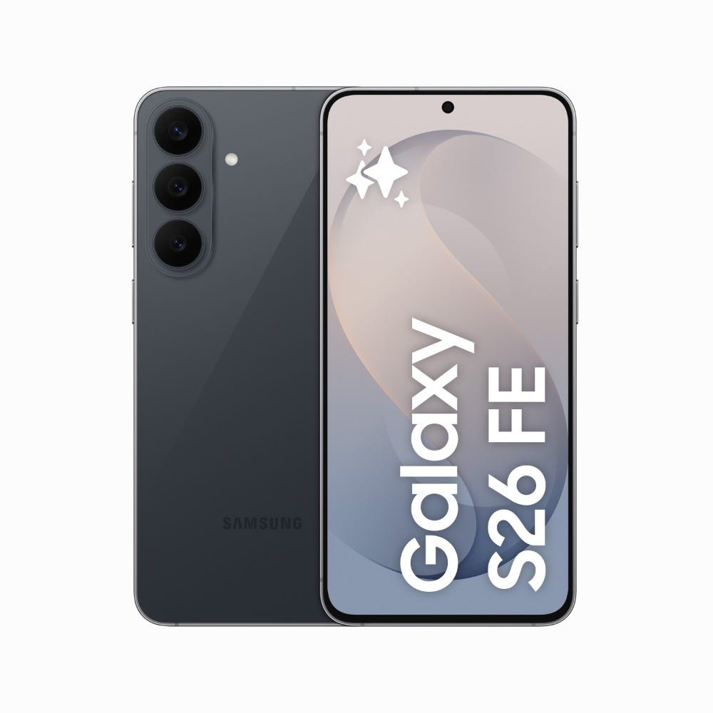 Galaxy S26 FE 5G (8GB+256GB,Graphite)