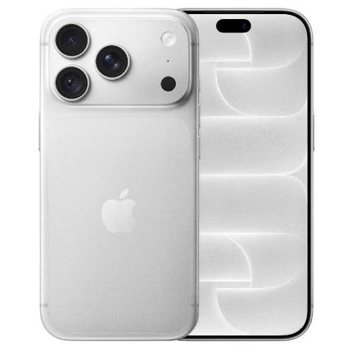 iPhone 18 Pro Max (512GB,Silver)