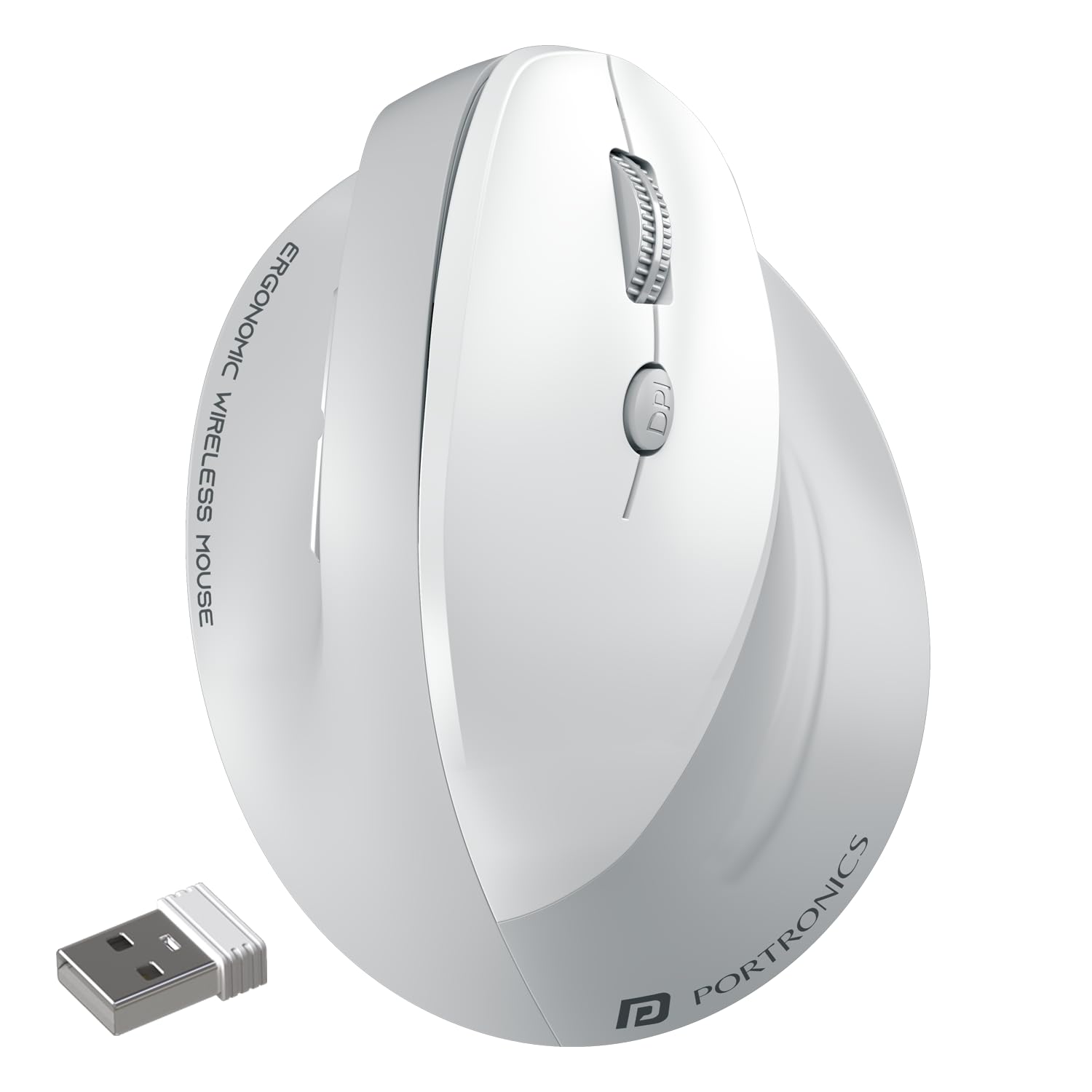 Portronics Toad Ergo 4 Wireless Mouse