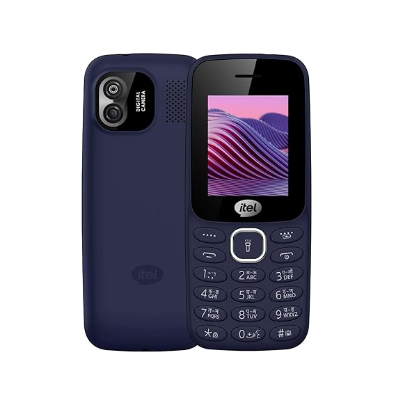 Itel it2181 Deep Blue