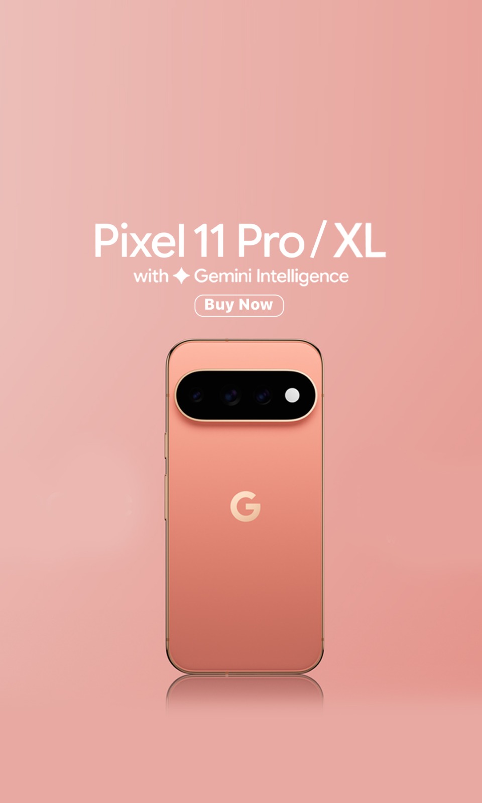 Google Pixel 11 Pro | XL