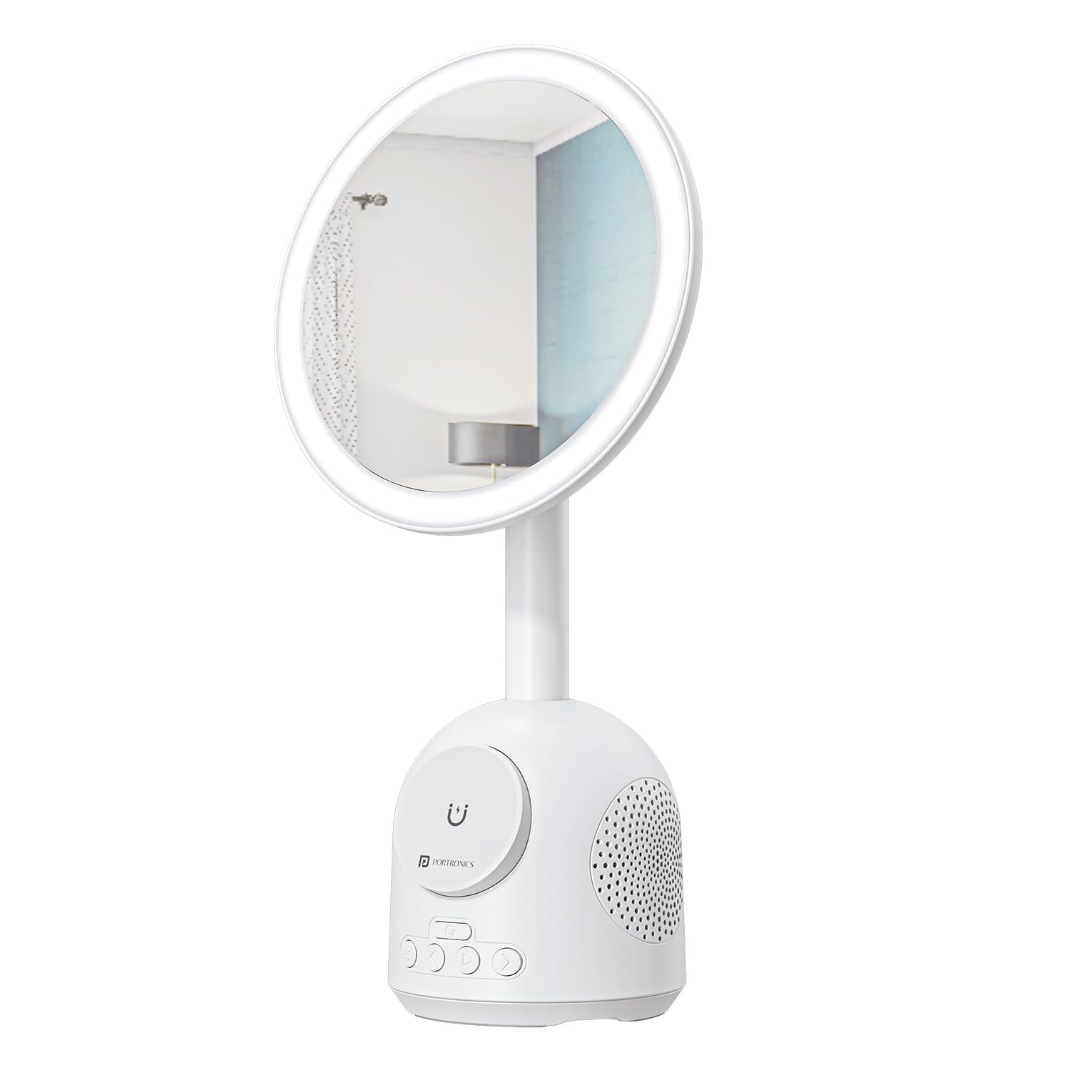 Portronics Movo II Speaker And Charger