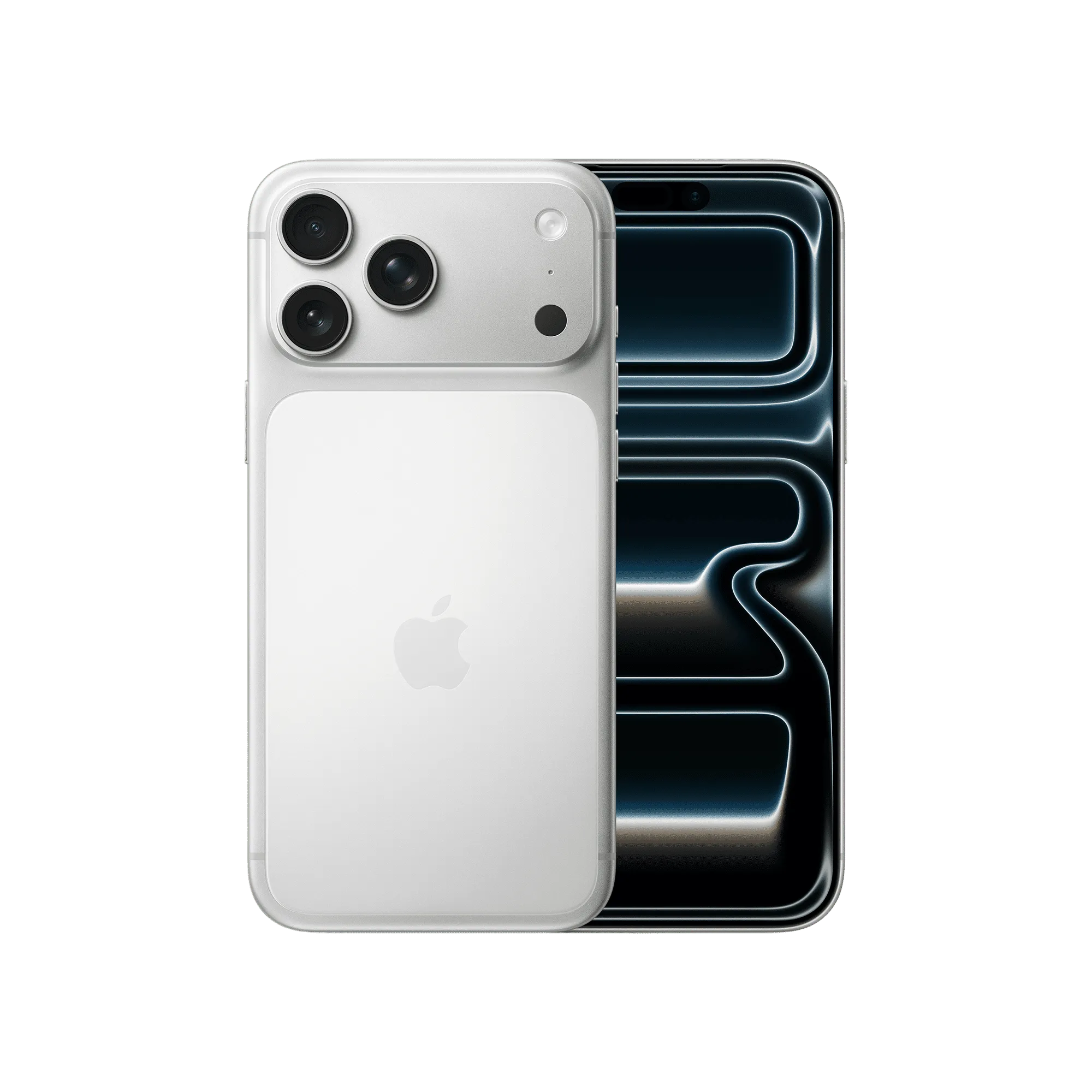 IPHONE 17 PRO MAX 2TB SILVER